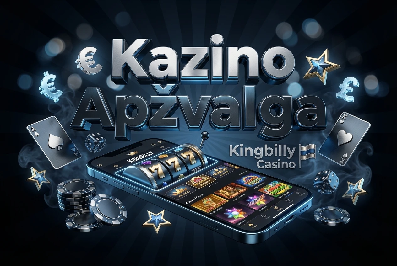 Kazino Apžvalga